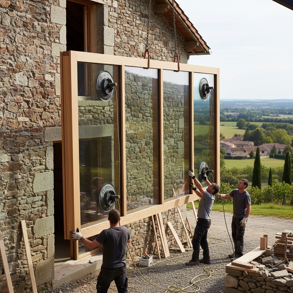 FENETRES D'AUJOURD'HUI